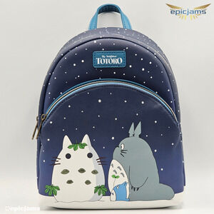 Studio Ghibli My Neighbor Totoro Snowman Mini Backpack